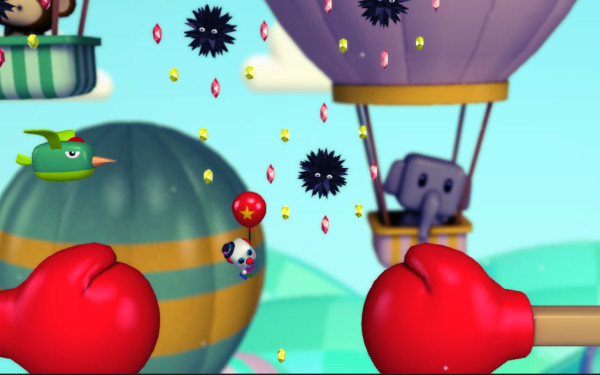 Balloon Stage Test