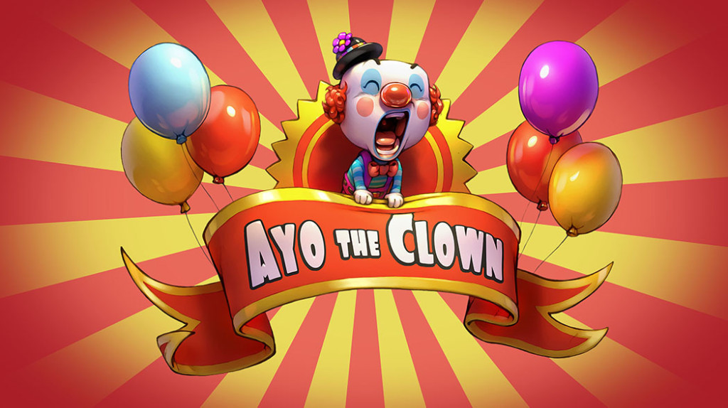 ayo the clown ayo the clown