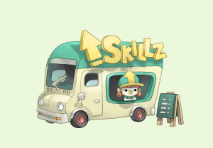 Skillz-Car-Vendor